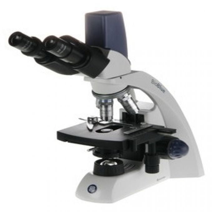 Kính hiển vi sinh học 2 mắt tích hợp camera kết nối máy tính Euromex - Hà Lan BB.4267