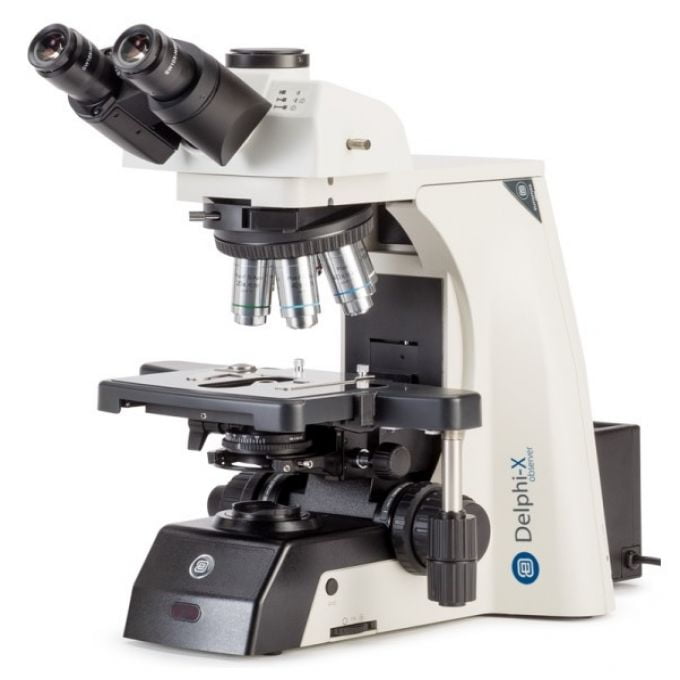 Kính hiển vi quang học 3 mắt DX.1153‑PLi Euromex DELPHI