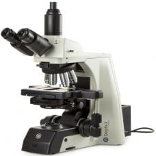 Kính hiển vi phản pha 3 mắt chuyên dụng trong y tế kết nối camera Euromex Hà Lan DX.2153‑PLPHi