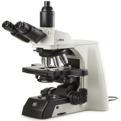 Kính hiển vi sinh học 3 mắt chuyên dụng trong y tế kết nối camera Euromex Hà Lan DX.2153‑PLi