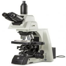 Kính hiển vi sinh học 3 mắt chuyên dụng trong y tế kết nối camera Euromex Hà Lan DX.2158‑PLi