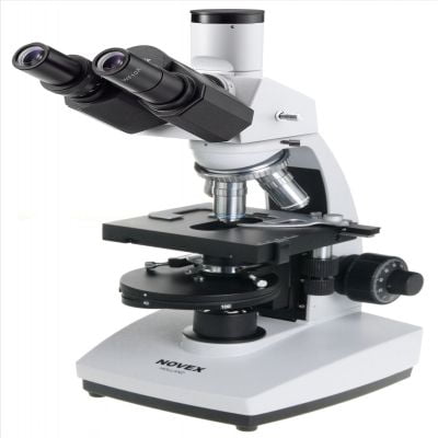 Kính hiển vi 3 mắt phản pha, Euromex Hà Lan Novex 86.341