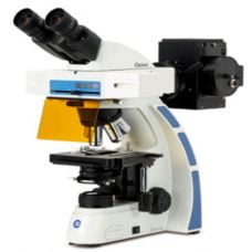 Kính hiển vi 2 mắt huỳnh quang 1000 lần Euromex - Hà Lan OX.3080