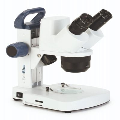 Kính hiển vi soi nổi 2 mắt độ phóng đại 10x/20x/40x có gắn camera 3.2Mp Euromex - Hà Lan ED.1805-S