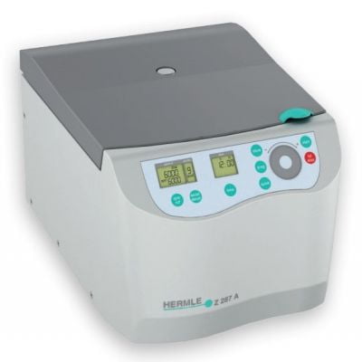 Máy ly tâm đa năng 6 ống 50 ml 14.000 vòng/phút HERMLE Z 287 A