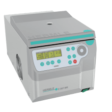 Máy ly tâm mini 4 x 8 PCR Stripes 14.500 vòng/phút HERMLE Z 207 MK