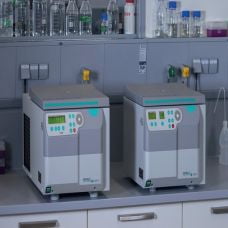 Máy ly lạnh để bàn 18.000 vòng/phút HERMLE Z 327 K