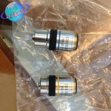 Vật kính 10X va 40X cho kính hiển vi sinh học XSZ-107