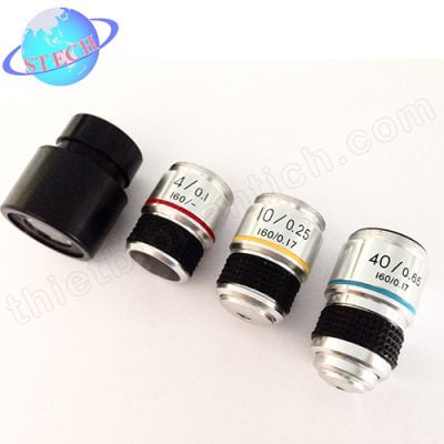 Vật kính và thị kính Fangyuan XSP-02