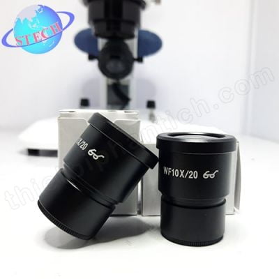 Thị kính WF10X 20 Euromex Hà Lan