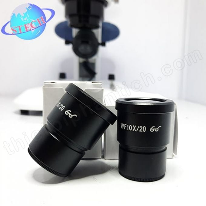 Thị kính WF10X 20 Euromex Hà Lan