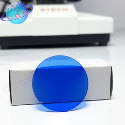 Lọc sắc xanh dùng cho kính hiển vi sinh học Trung Quốc