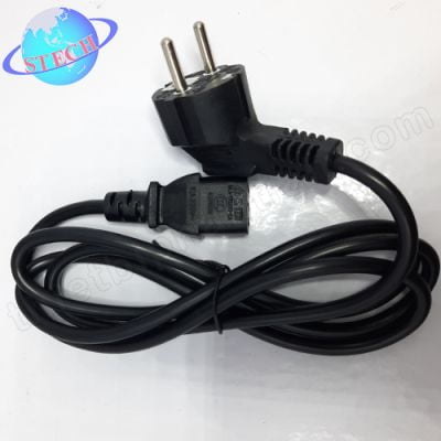 Dây nguồn kính hiển vi Trung Quốc