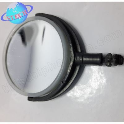Gương lấy sáng, thay thế bóng đèn dùng cho kính hiển vi sinh học