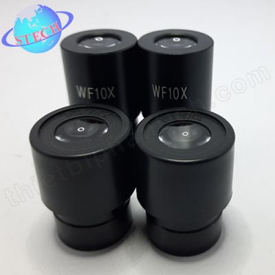 Thị kính 10x và 16x dùng cho kính hiển vi sinh học Trung Quốc XSZ-107