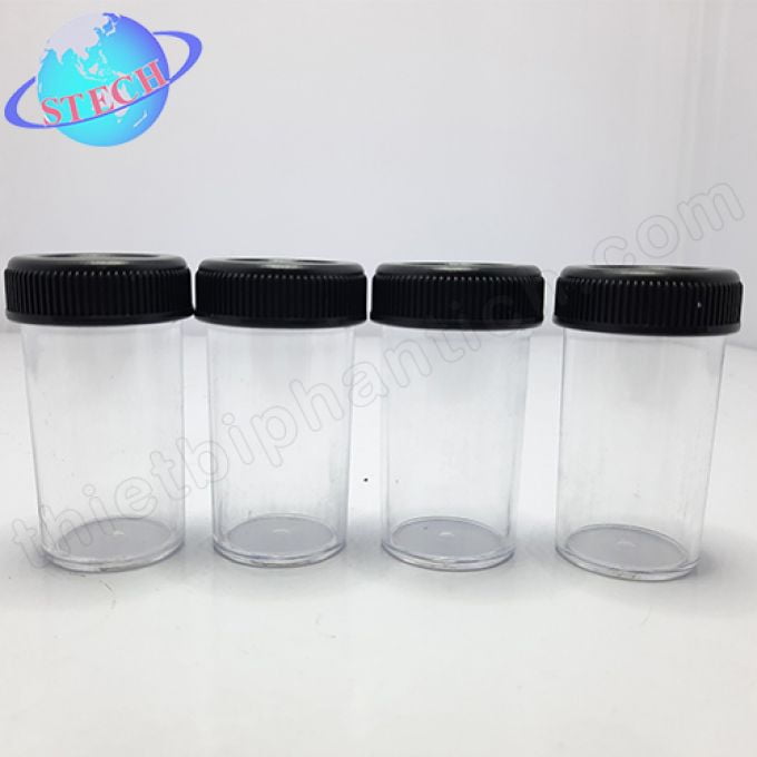 Hộp đụng vật kính, bảo quản vật kính hiển vi sinh học Trung Quốc