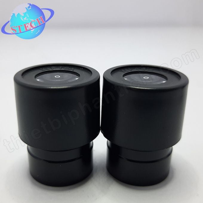 Thị kính 16x dùng cho kính hiển vi sinh học Trung Quốc XSZ-107