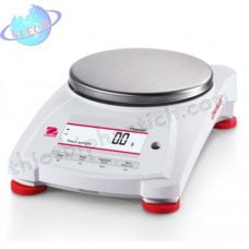 Cân kỹ thuật 1 số lẻ 4200g, hiệu chuẩn ngoại OHAUS Mỹ PX4201.E